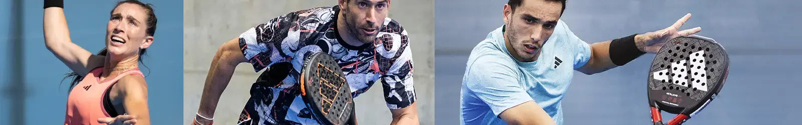 Articles de padel Adidas