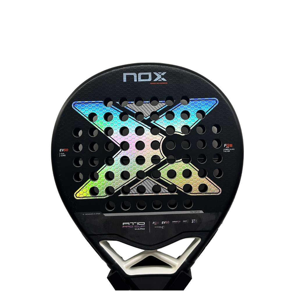 Raquette de padel Nox Occasion AT10 Pro Cup Hard 2025