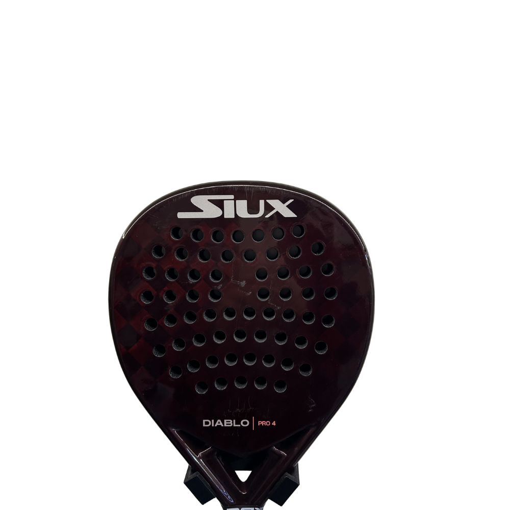 Raquette de padel Siux Occasion Diablo Pro 4 2025