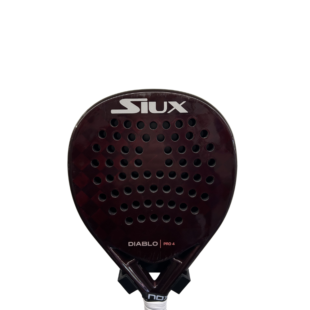 Raquette de padel Siux Occasion Diablo Pro 4 2025