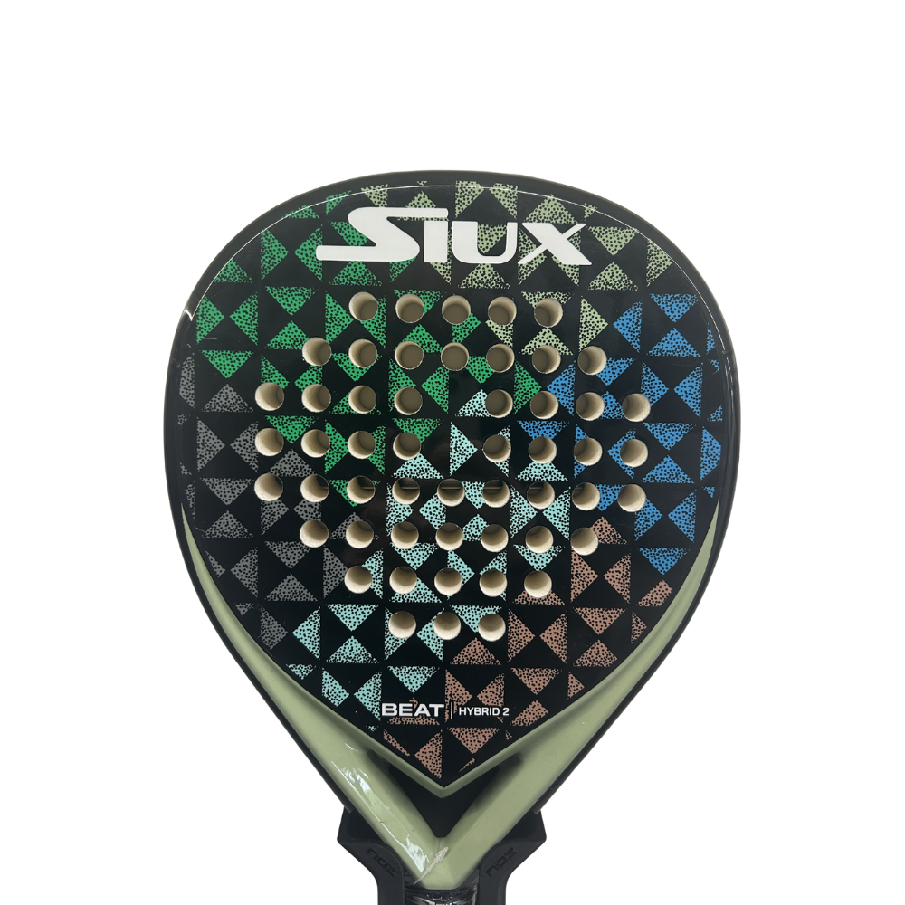 Raquette de padel Siux Occasion Beat Hybrid 2 2025