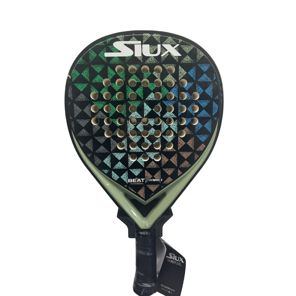 Raquette de padel Siux Occasion Beat Hybrid 2 2025