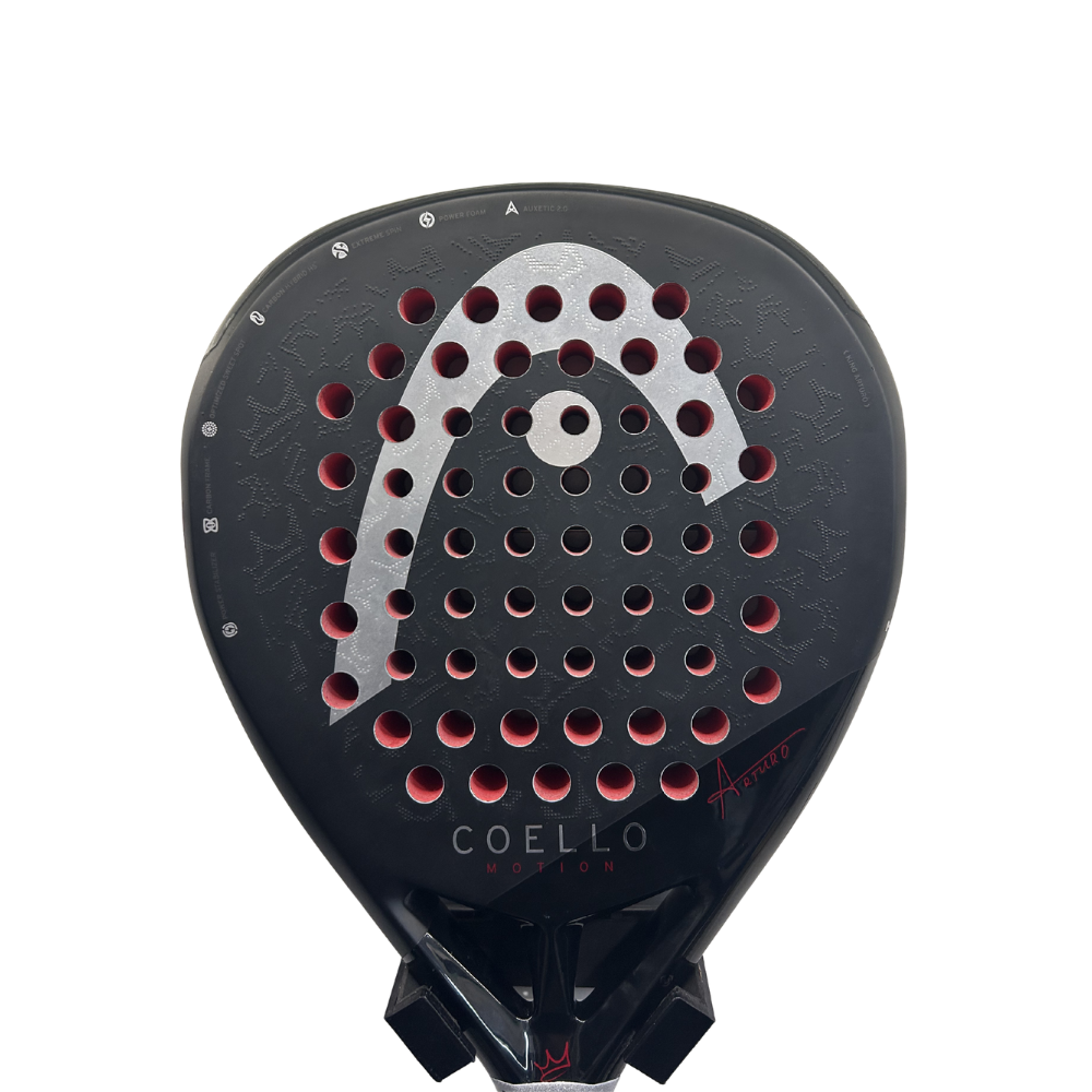 Raquette de padel Head Occasion Coello Motion 2025