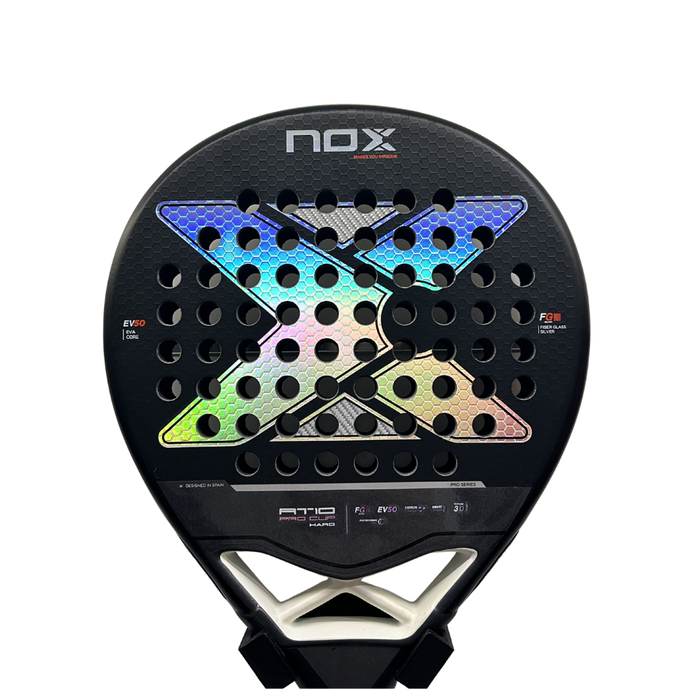 Raquette de padel Nox Occasion AT10 Pro Cup Hard 2025
