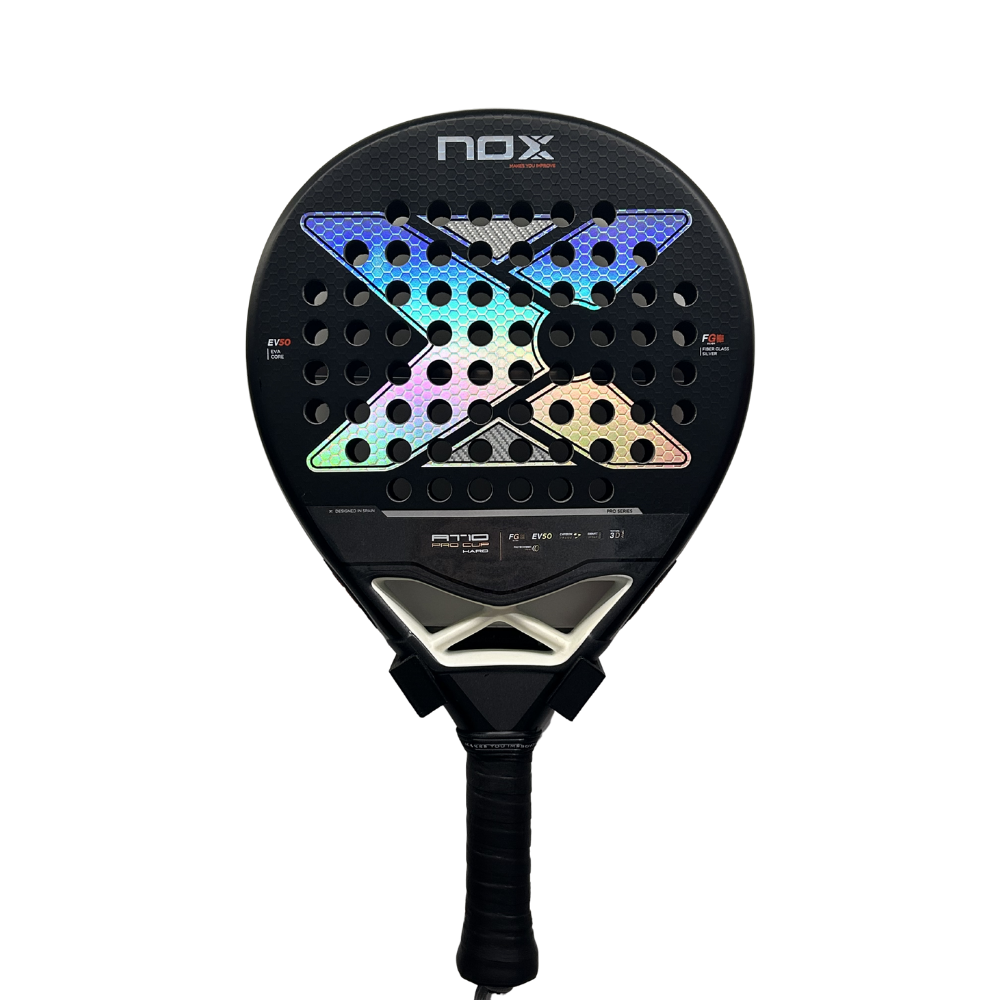 Raquette de padel Nox Occasion AT10 Pro Cup Hard 2025