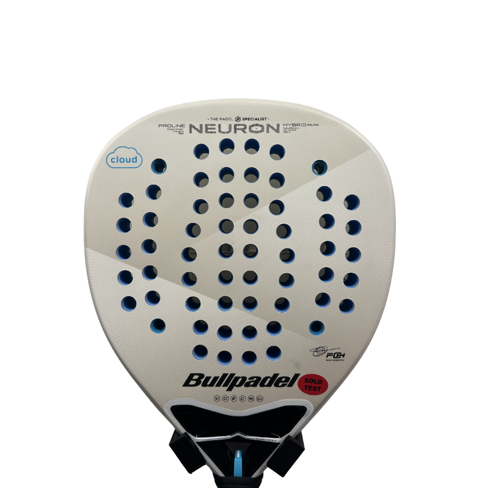 Raquette de padel Bullpadel Occasion Neuron Cloud 2025