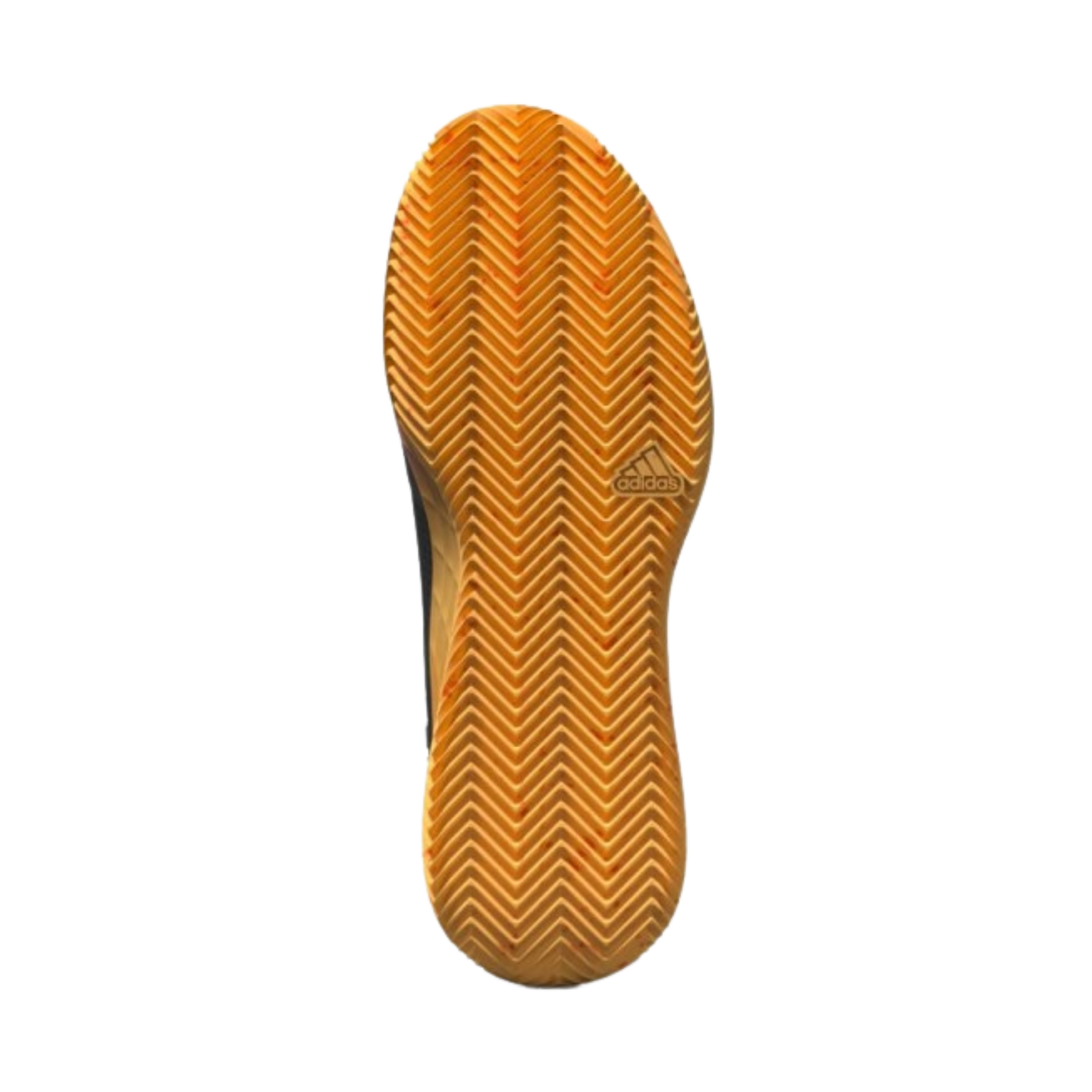 Adidas - Chaussures de Padel adizero Ubersonic 4.1 Noir / Orange 2024