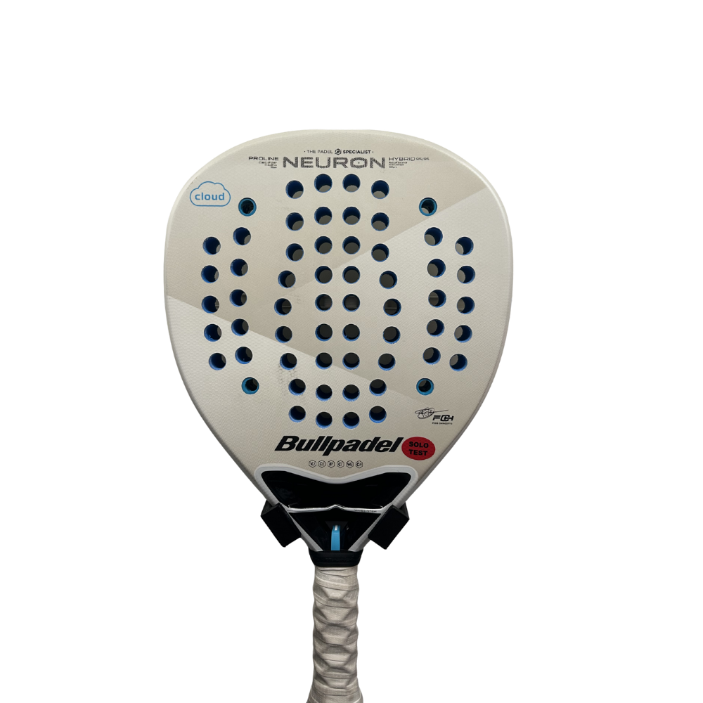 Raquette de padel Bullpadel Occasion Neuron Cloud 2025