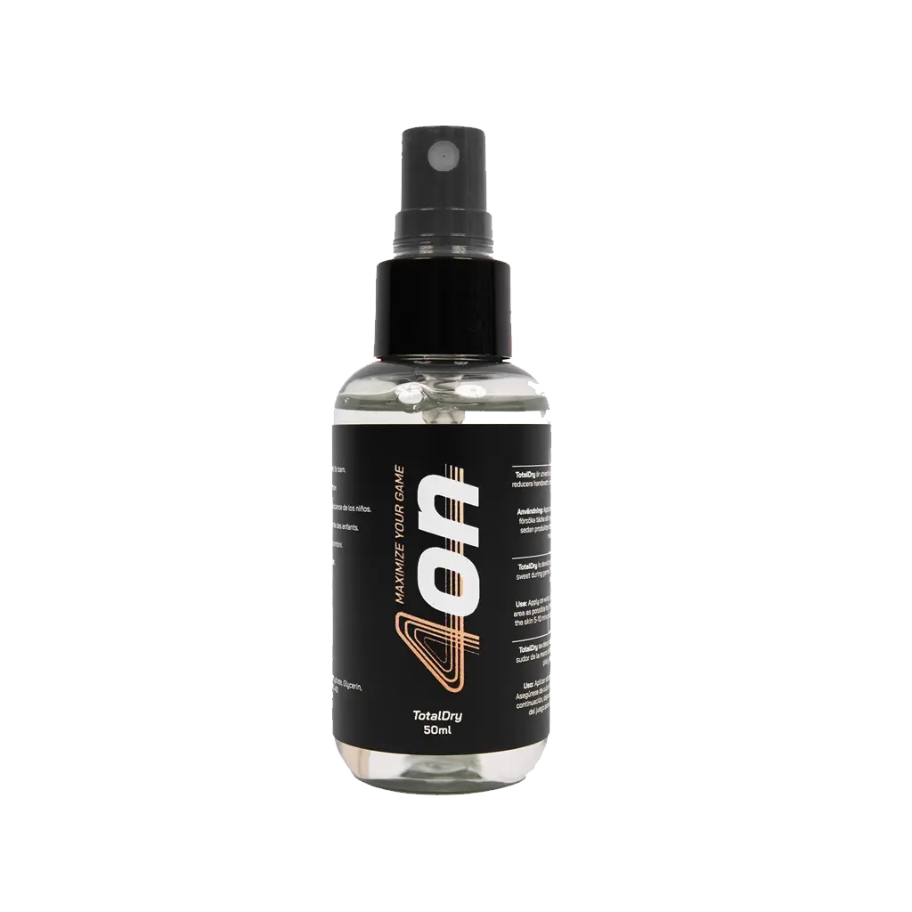 4on - Total Dry Spray Anti-transpirant