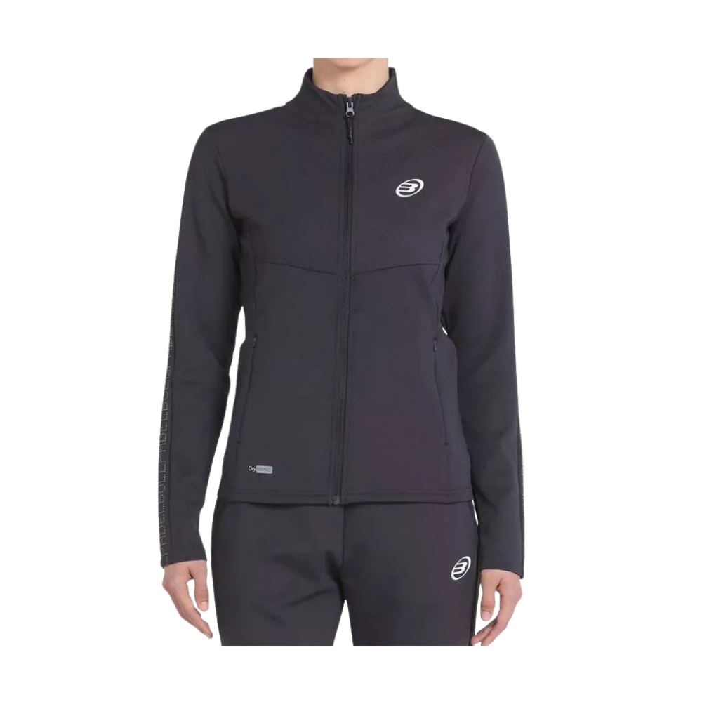 Veste de padel Bullpadel Propus Noir