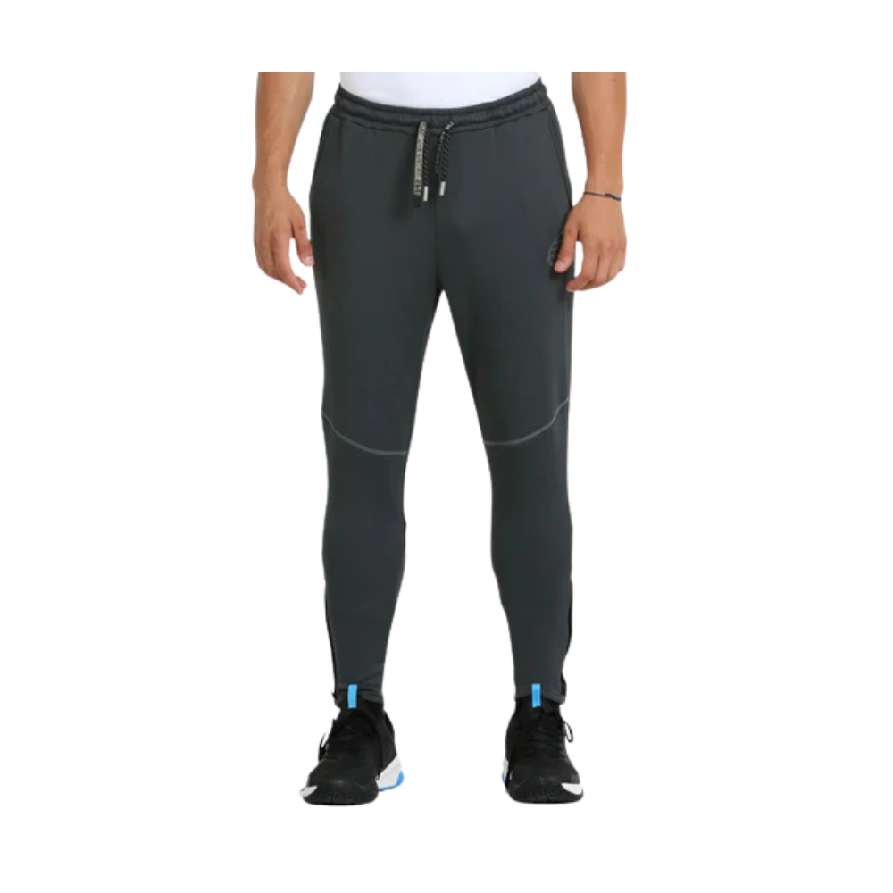 Pantalon de survêtement Bullpadel Zaino Gris