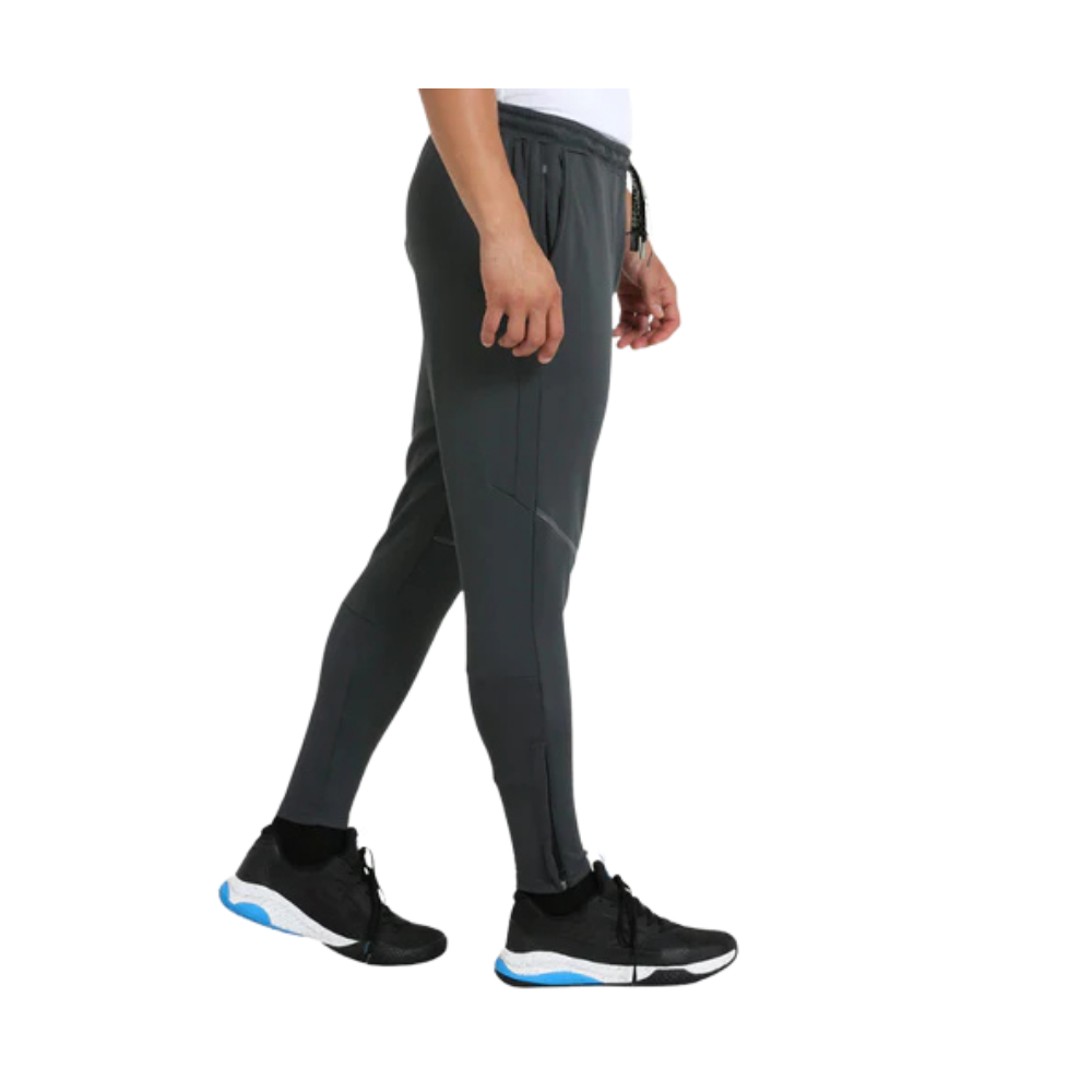 Pantalon de survêtement Bullpadel Zaino Gris