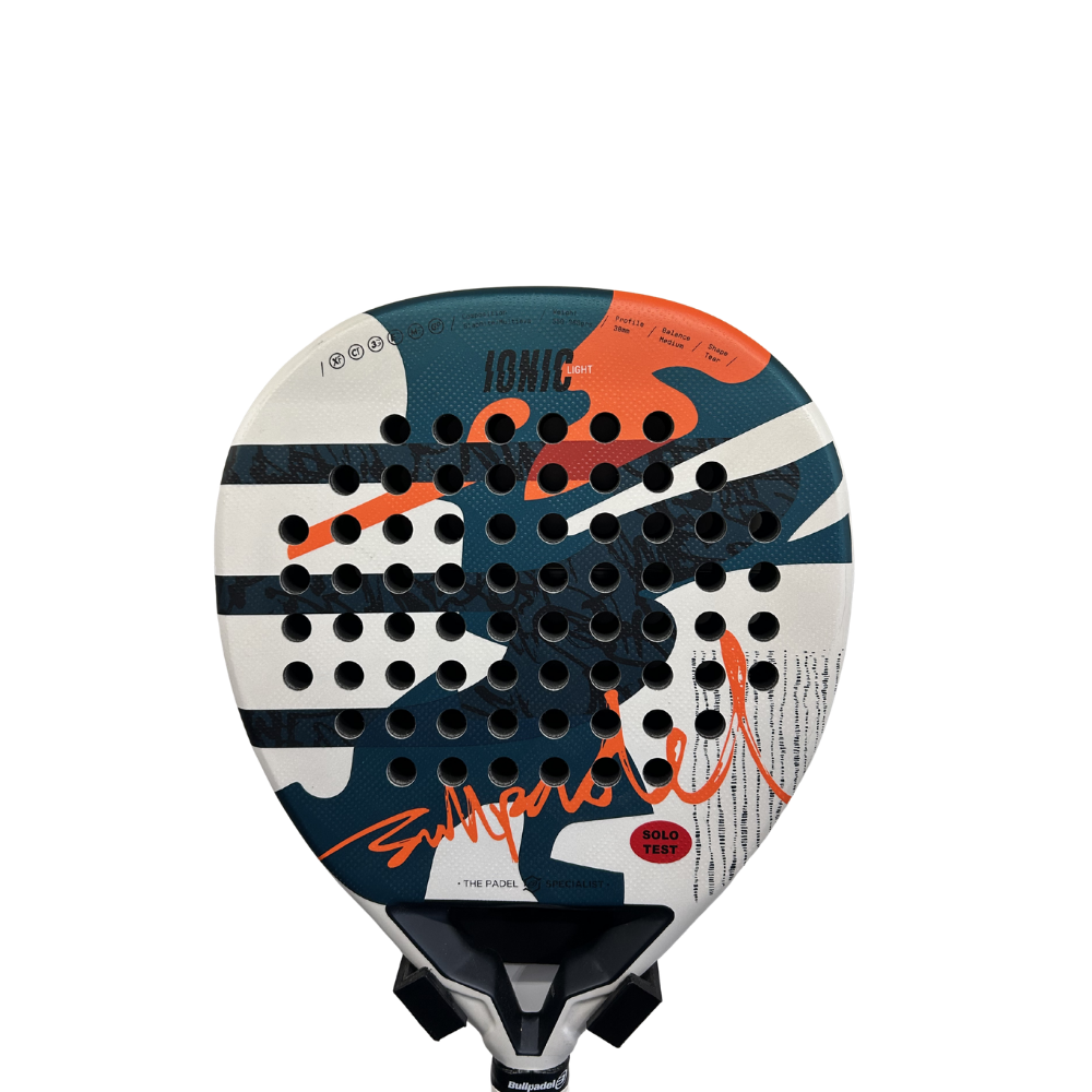Raquette de padel Bullpadel Occasion Ionic Light 2025