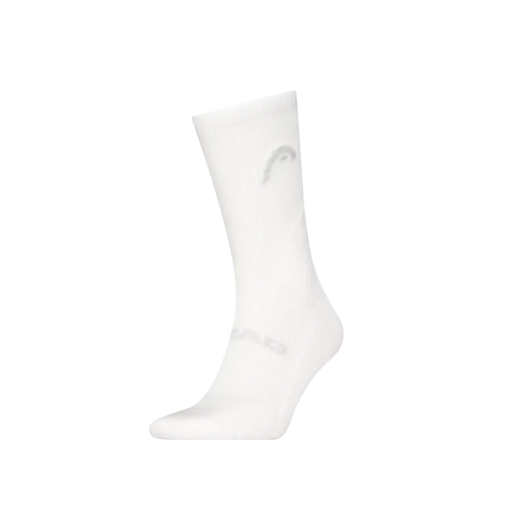 Chaussettes de padel Head Performance Crew Coolmax Blanc