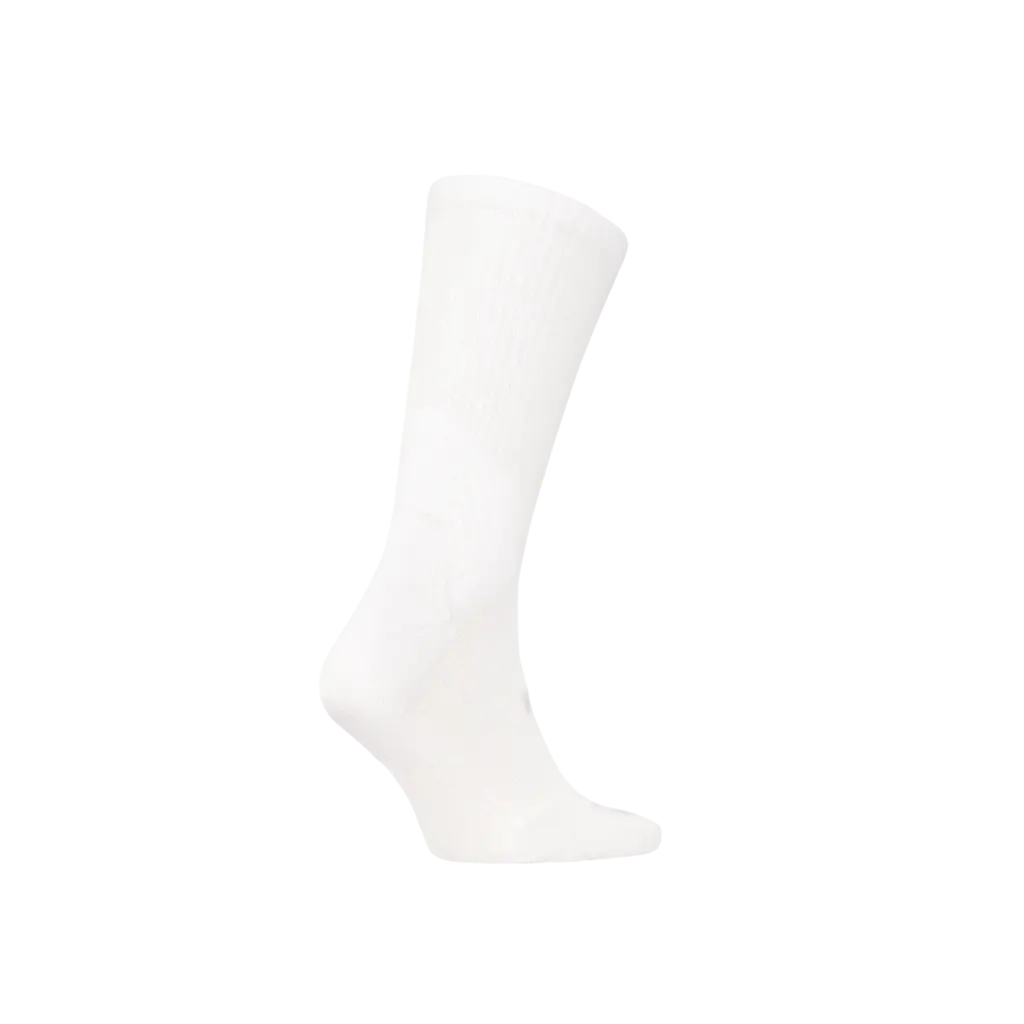 Chaussettes de padel Head Performance Crew Coolmax Blanc