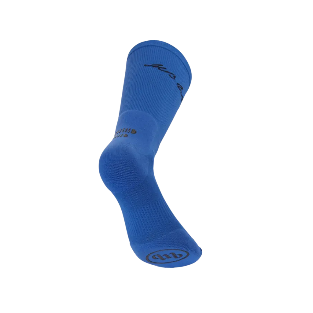 Chaussettes de padel Pro MB Wear Bleu