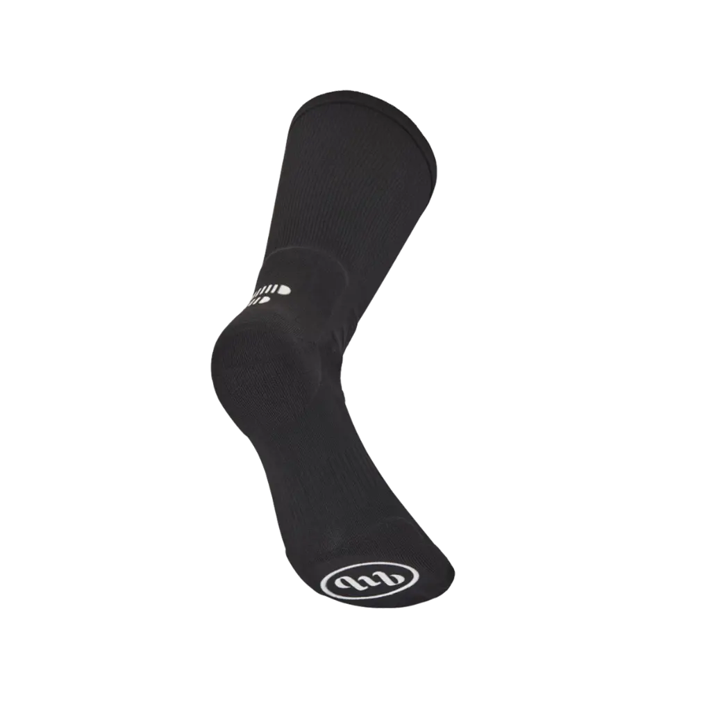 Chaussettes de padel Pro MB Wear Noir