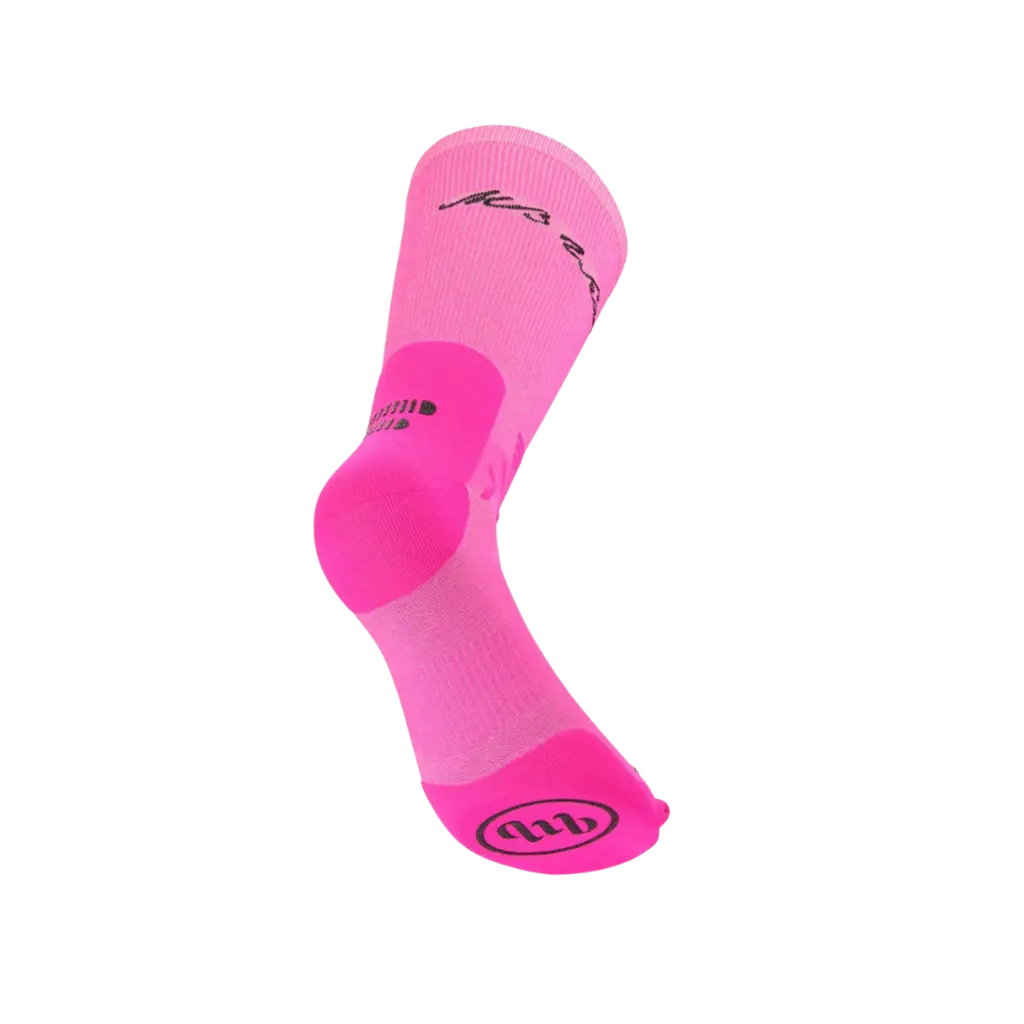 Chaussettes de padel Pro MB Wear Rose