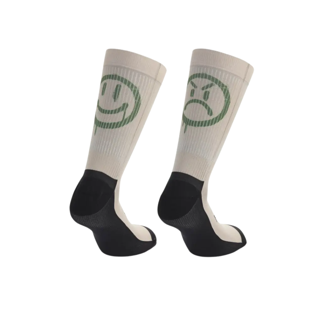 Chaussettes de padel Spirit Smile MB Wear Vert