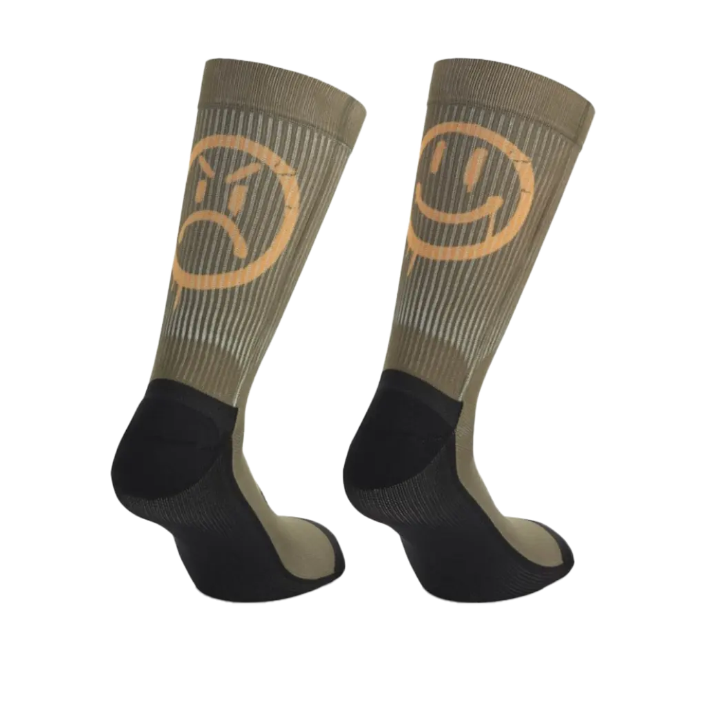 Chaussettes de padel Spirit Smile MB Wear Marron
