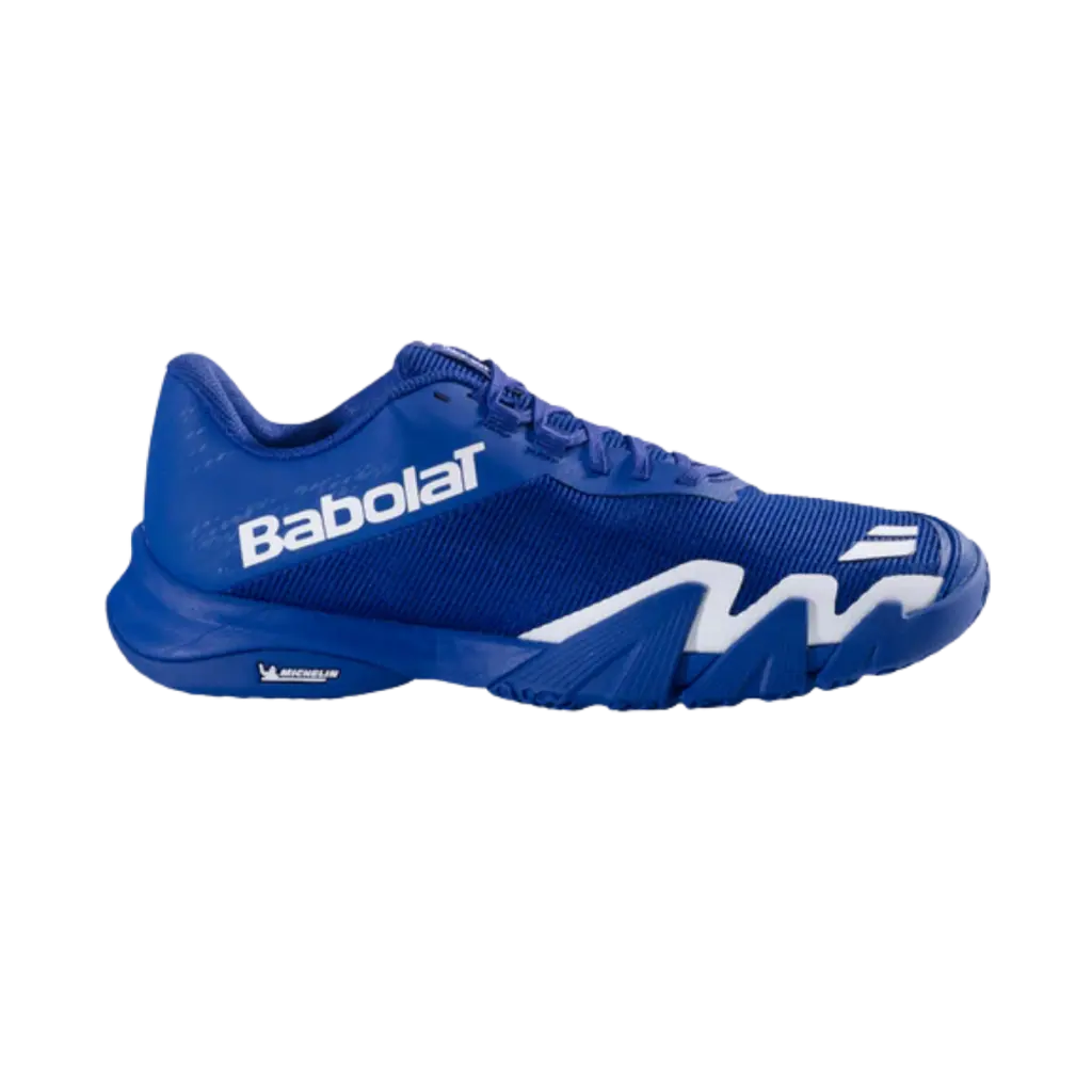 Chaussures de padel Babolat Jet Viva Bleu 2026