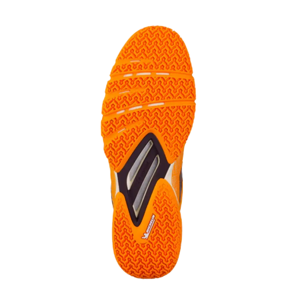 Chaussures de padel Babolat Jet Viva Orange 2026