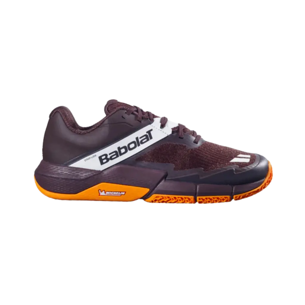 Chaussures de padel Babolat Movea 2 Marron