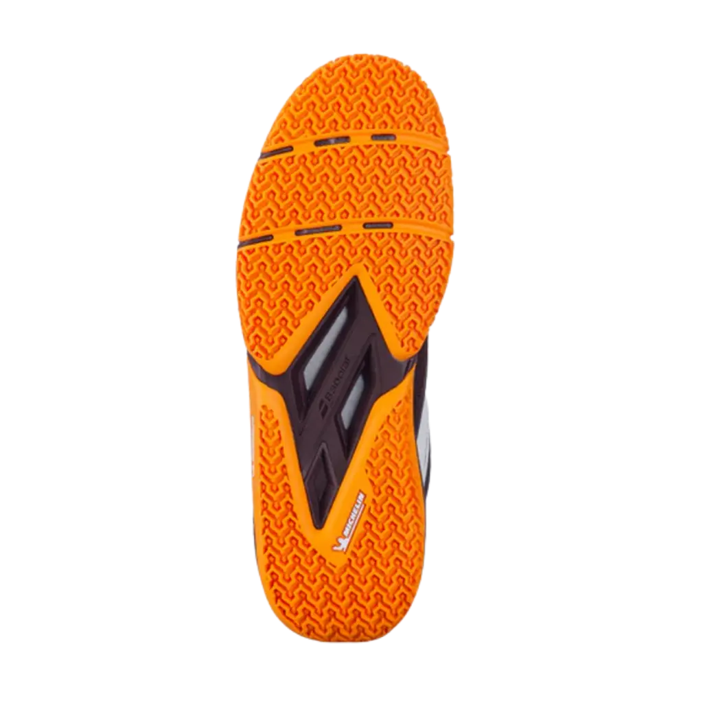 Chaussures de padel Babolat Movea 2 Marron