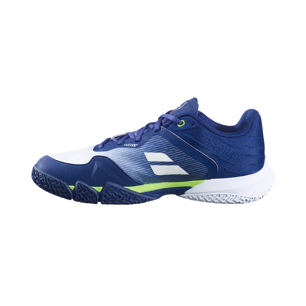 Chaussures de padel Homme Babolat Premura 3 Lebron Bleu