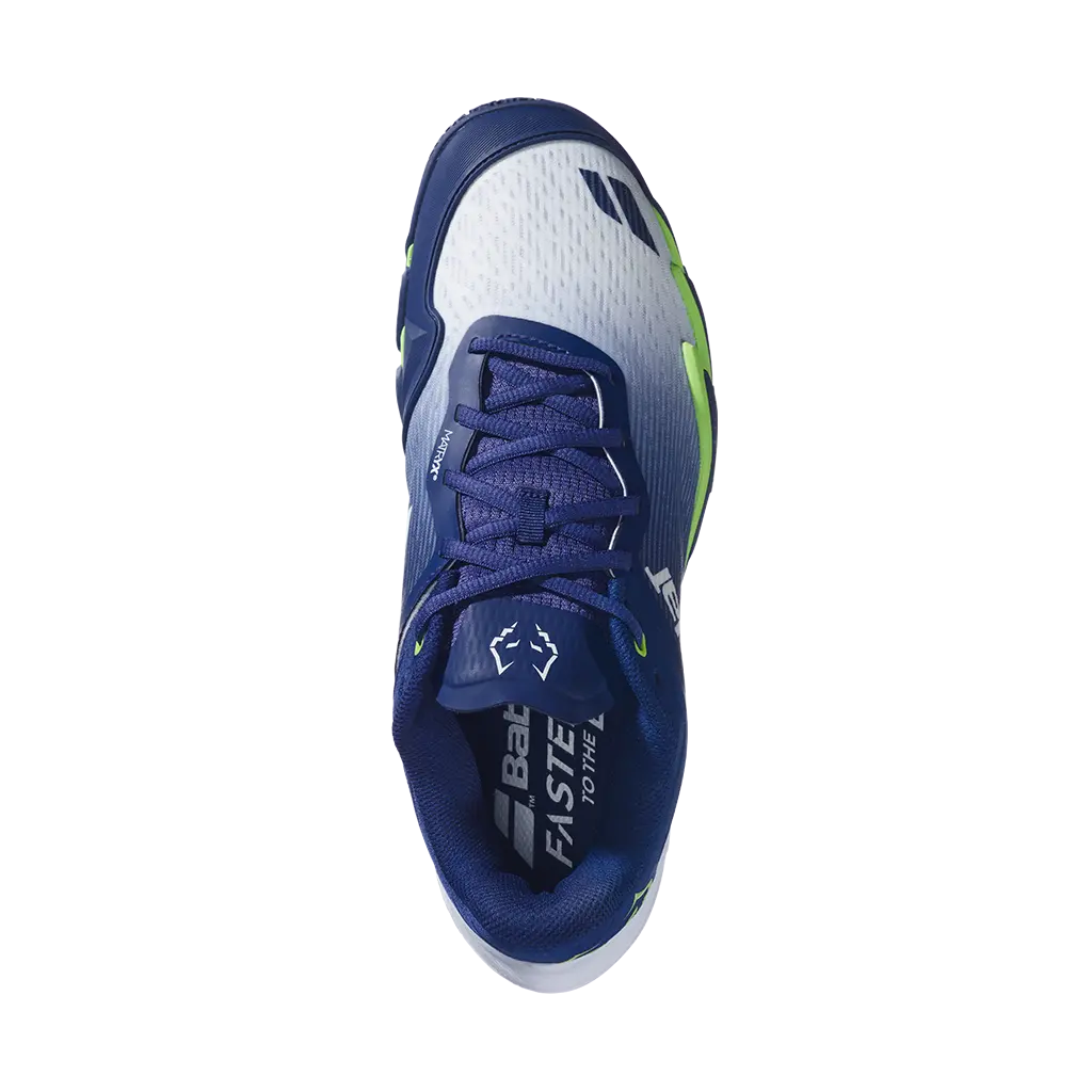 Chaussures de padel Homme Babolat Premura 3 Lebron Bleu