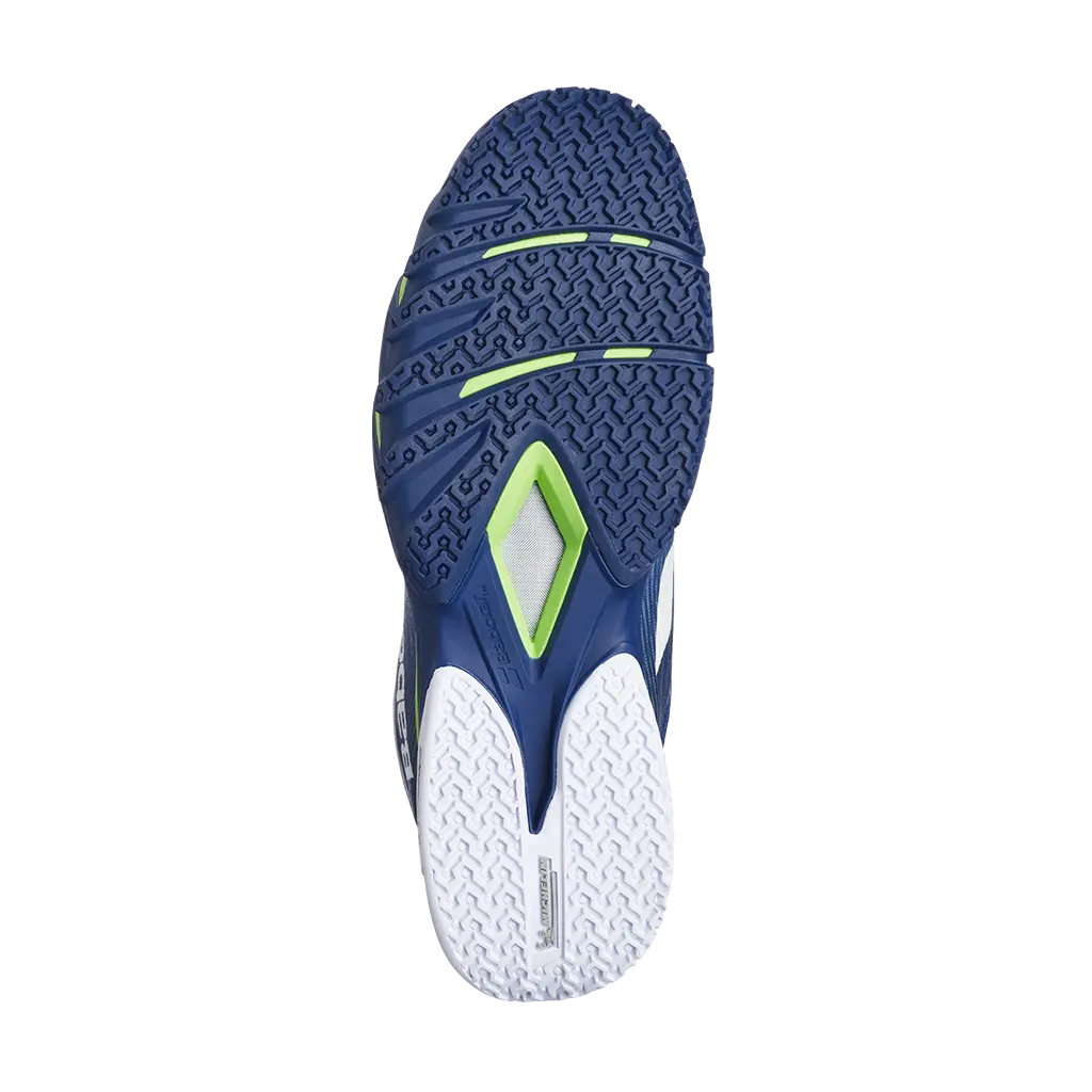 Chaussures de padel Homme Babolat Premura 3 Lebron Bleu