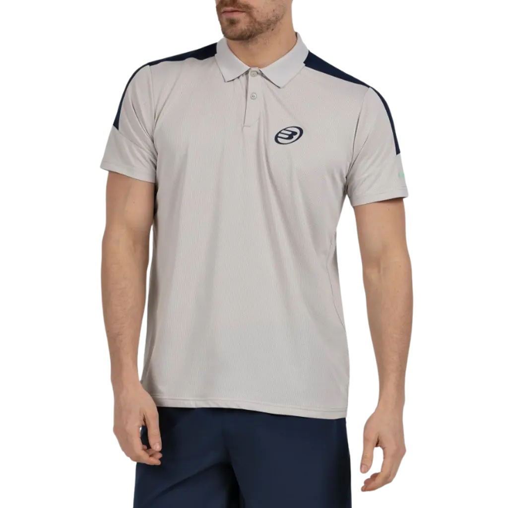 Polo de padel Bullpadel Mijas Beige