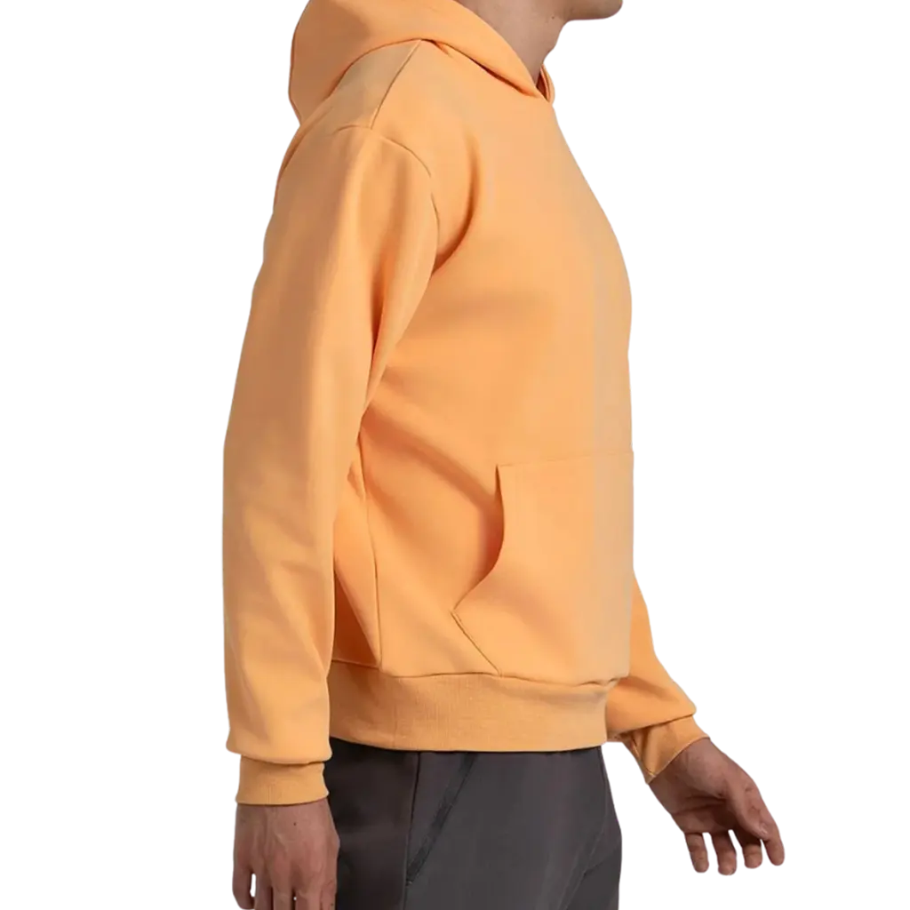 Sweat à capuche Bullpadel Albier Orange