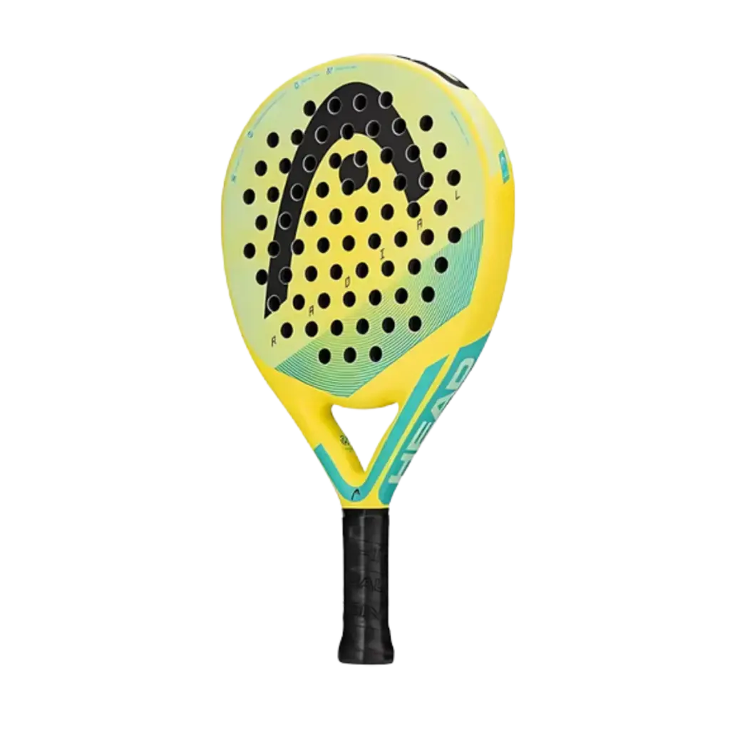 Raquette de padel Head Radial 2025