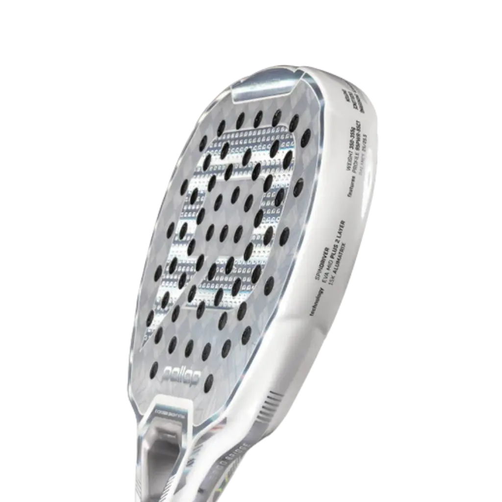 Raquette de padel Pallap Evoforce Bright Star 2026