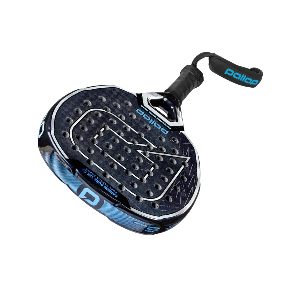 Raquette de padel Pallap Evoforce Dark Star 2026