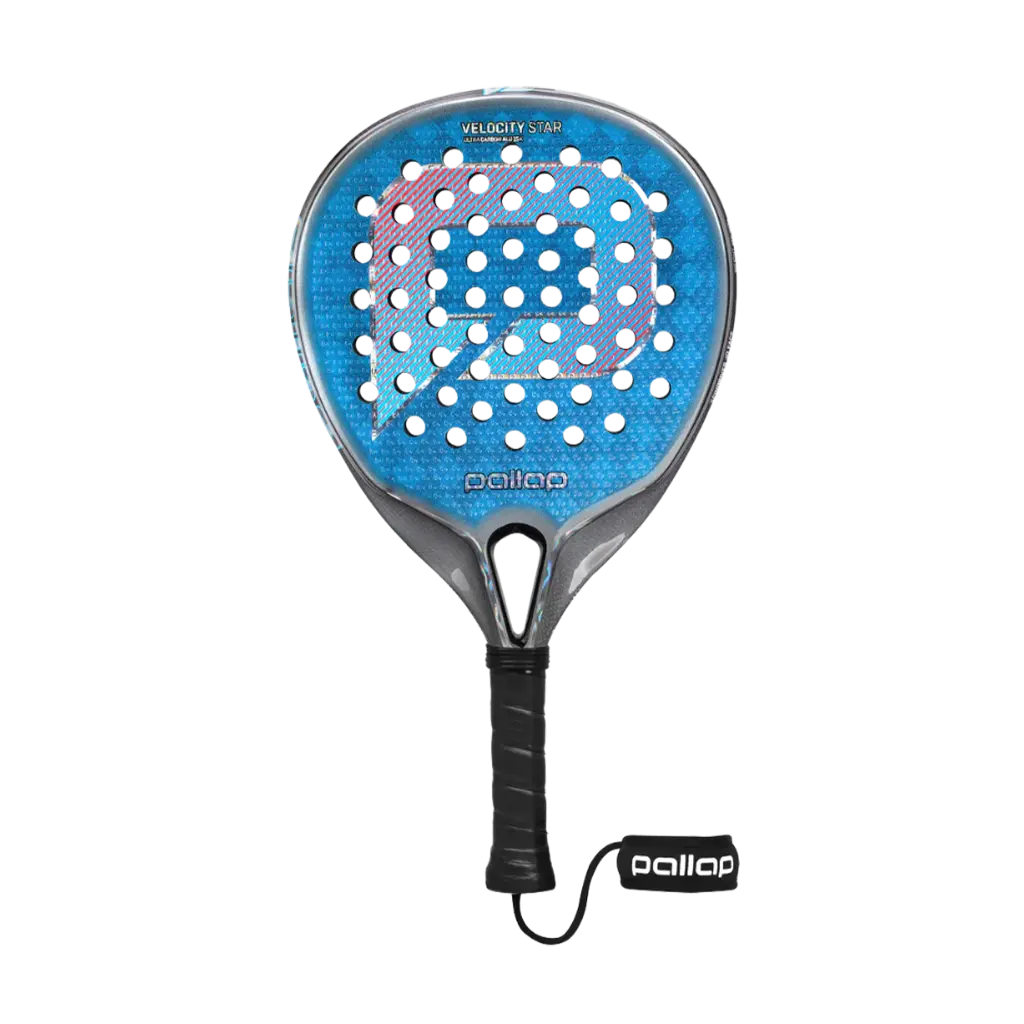 Raquette de padel Pallap Velocity Star 2026