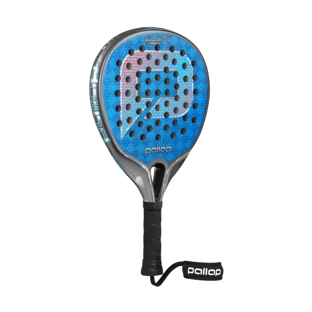 Raquette de padel Pallap Velocity Star 2026