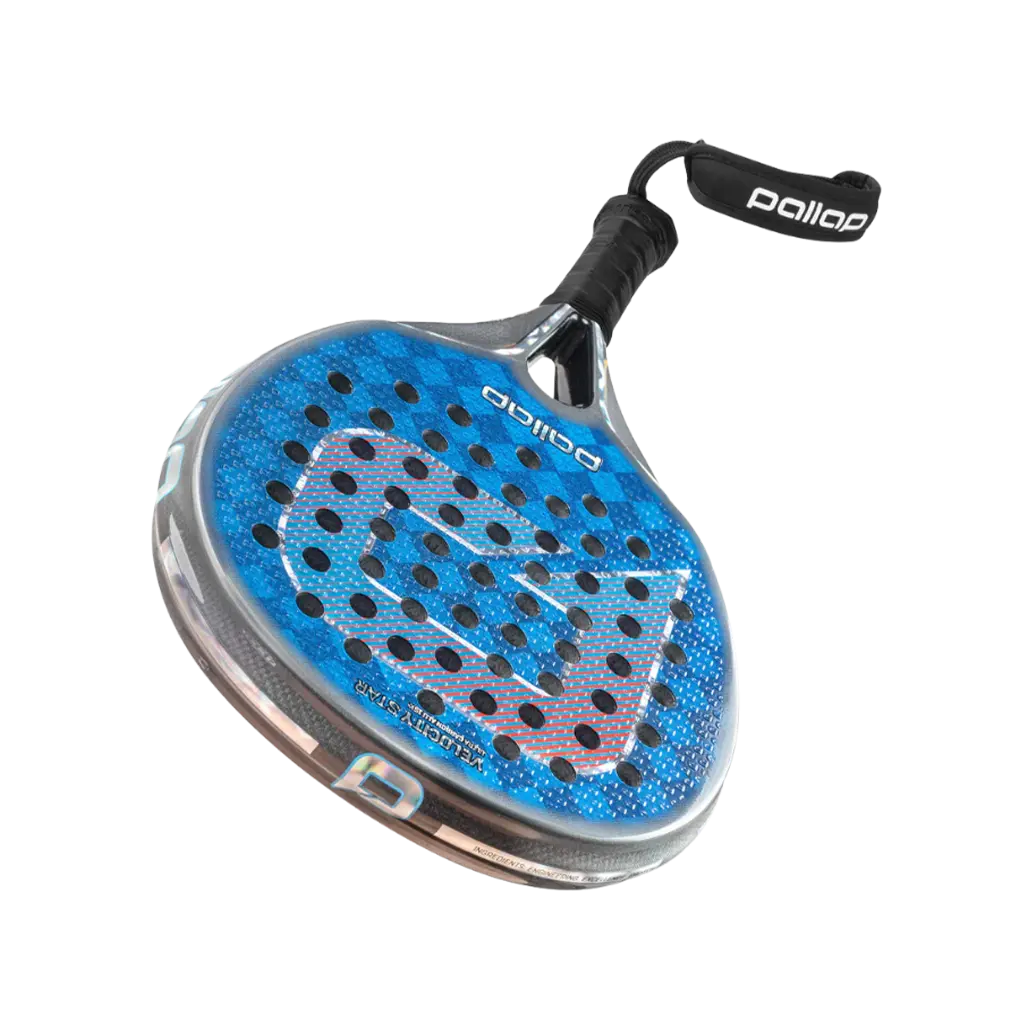 Raquette de padel Pallap Velocity Star 2026