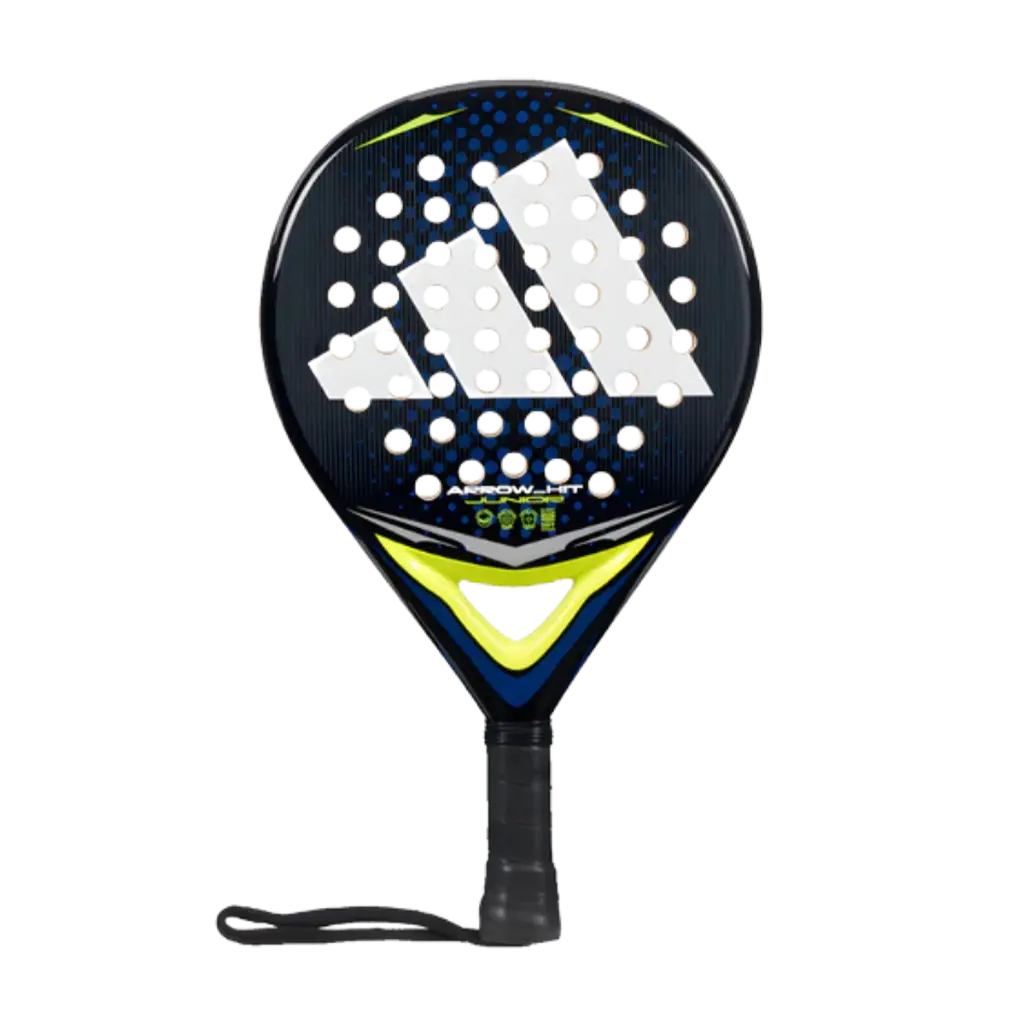 Raquette de padel Adidas Arrow Hit Junior Blue 2026