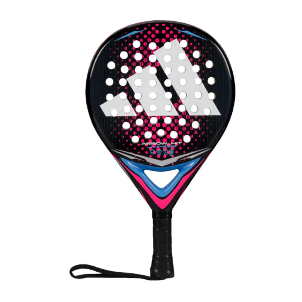 Raquette de padel Adidas Arrow Hit Junior Pink 2026