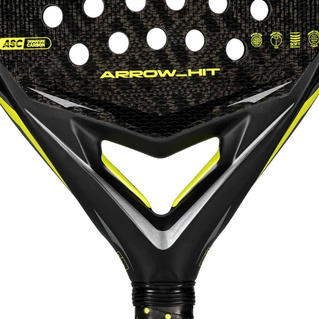 Raquette de padel Adidas Arrow Hit Attack 2026