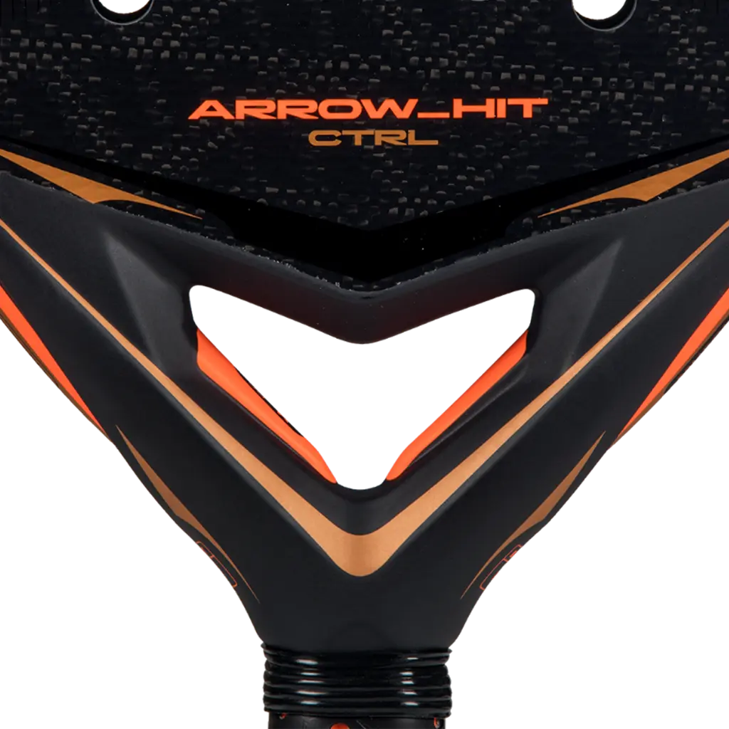 Raquette de padel Adidas Arrow Hit Control 2026