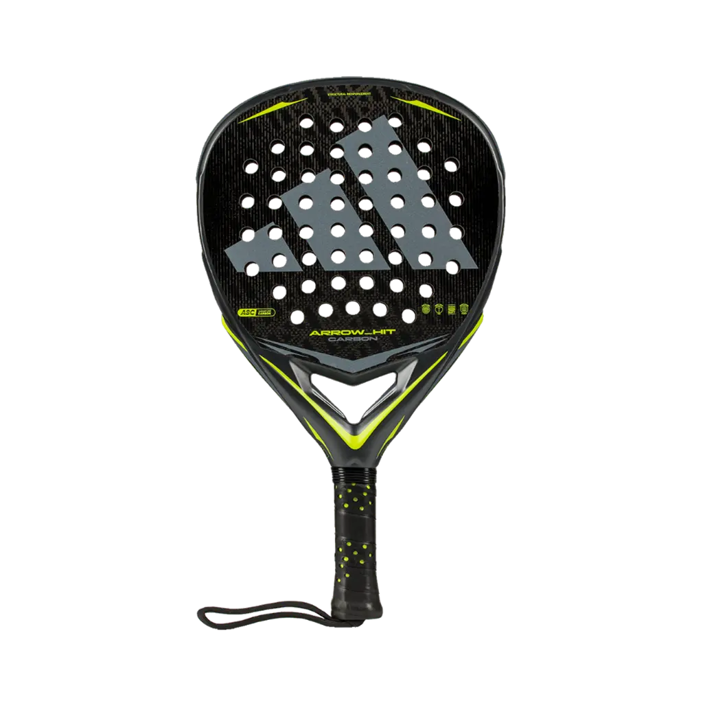 Raquette de padel Adidas Arrow Hit Carbon Attack 2026