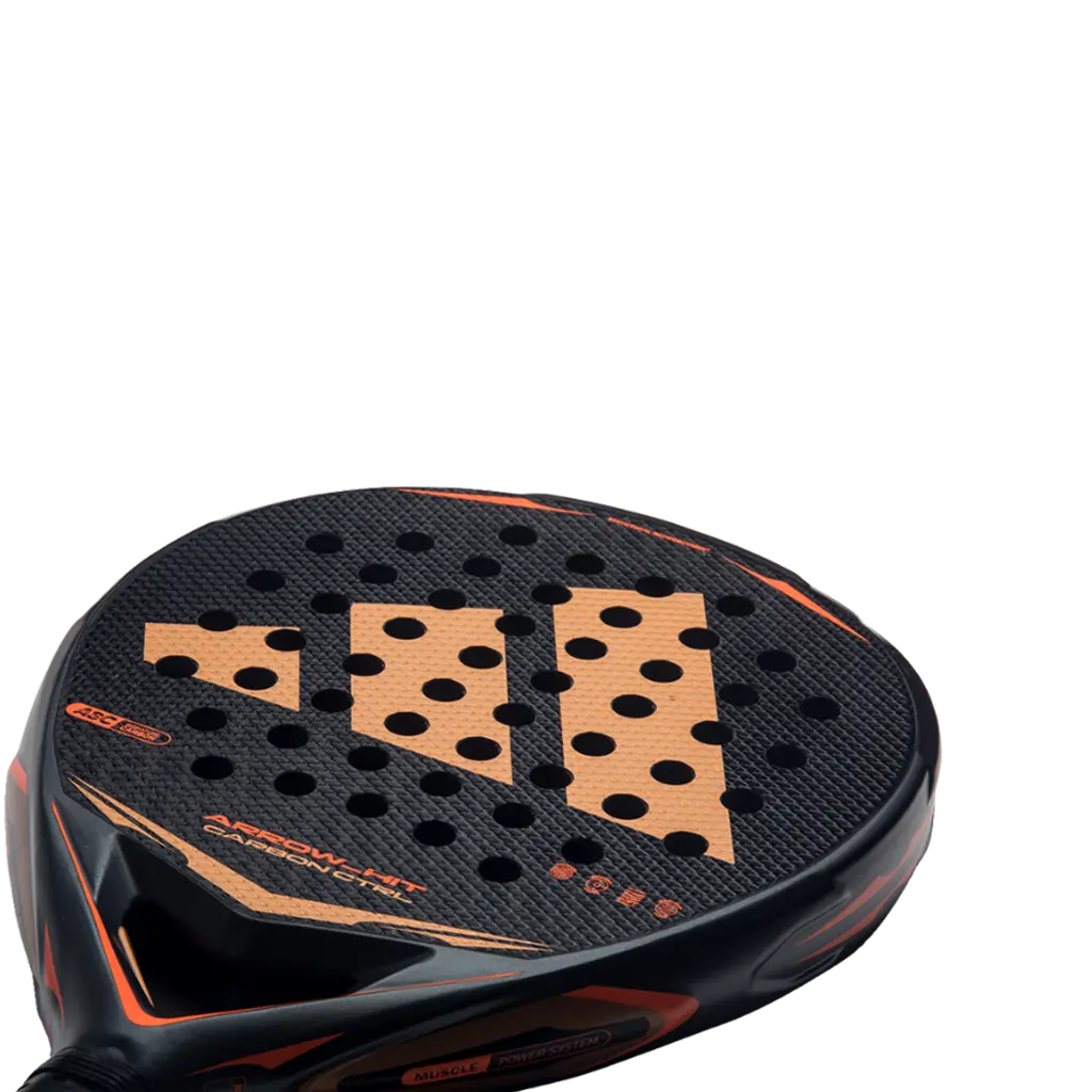 Raquette de padel Adidas Arrow Hit Carbon Control 2026
