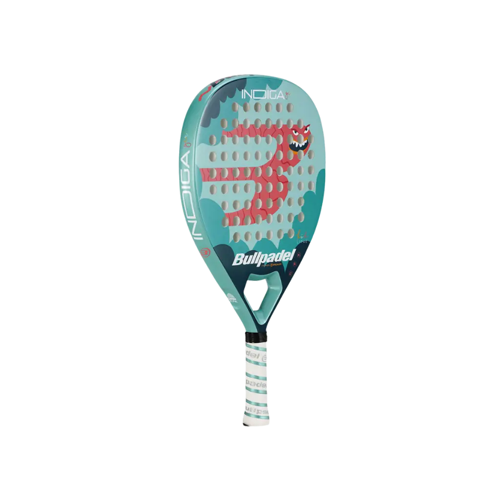 Raquette de padel Bullpadel Indiga junior Girl