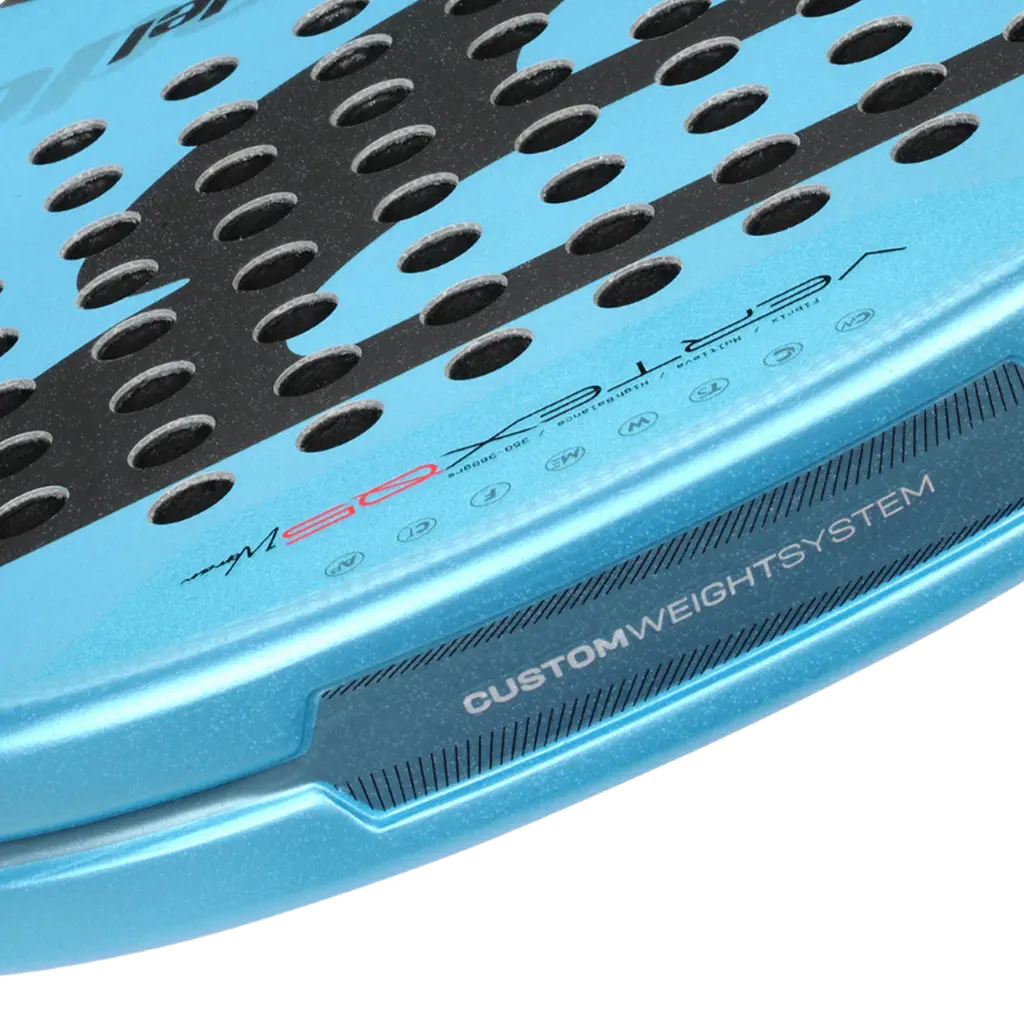 Raquettes de padel Bullpadel Vertex 05 W 2026