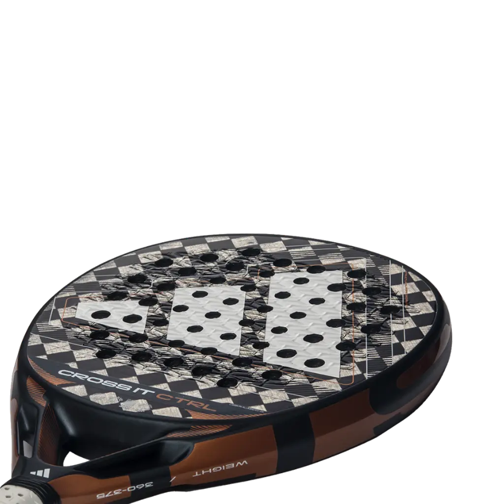 Raquette de padel Adidas Cross It Control 2026
