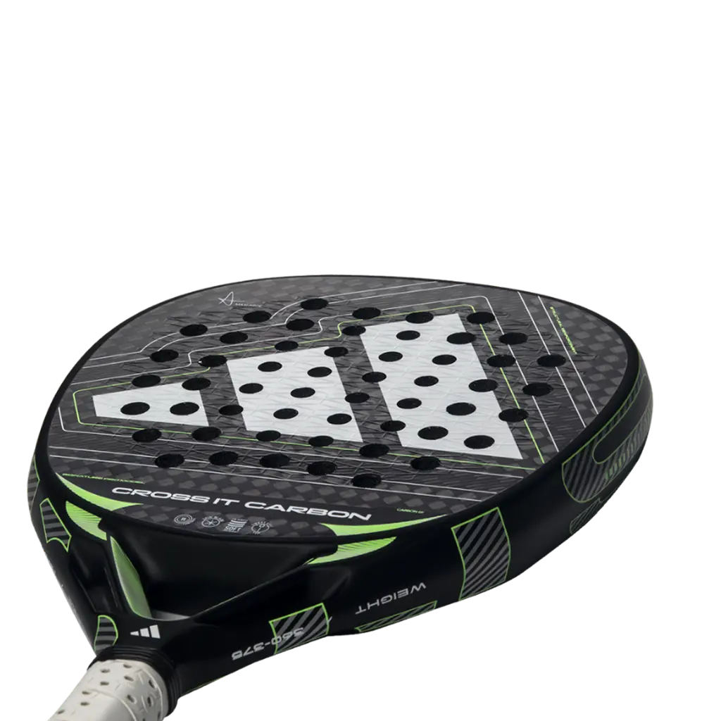Raquette de padel Adidas Cross It Carbon 2026