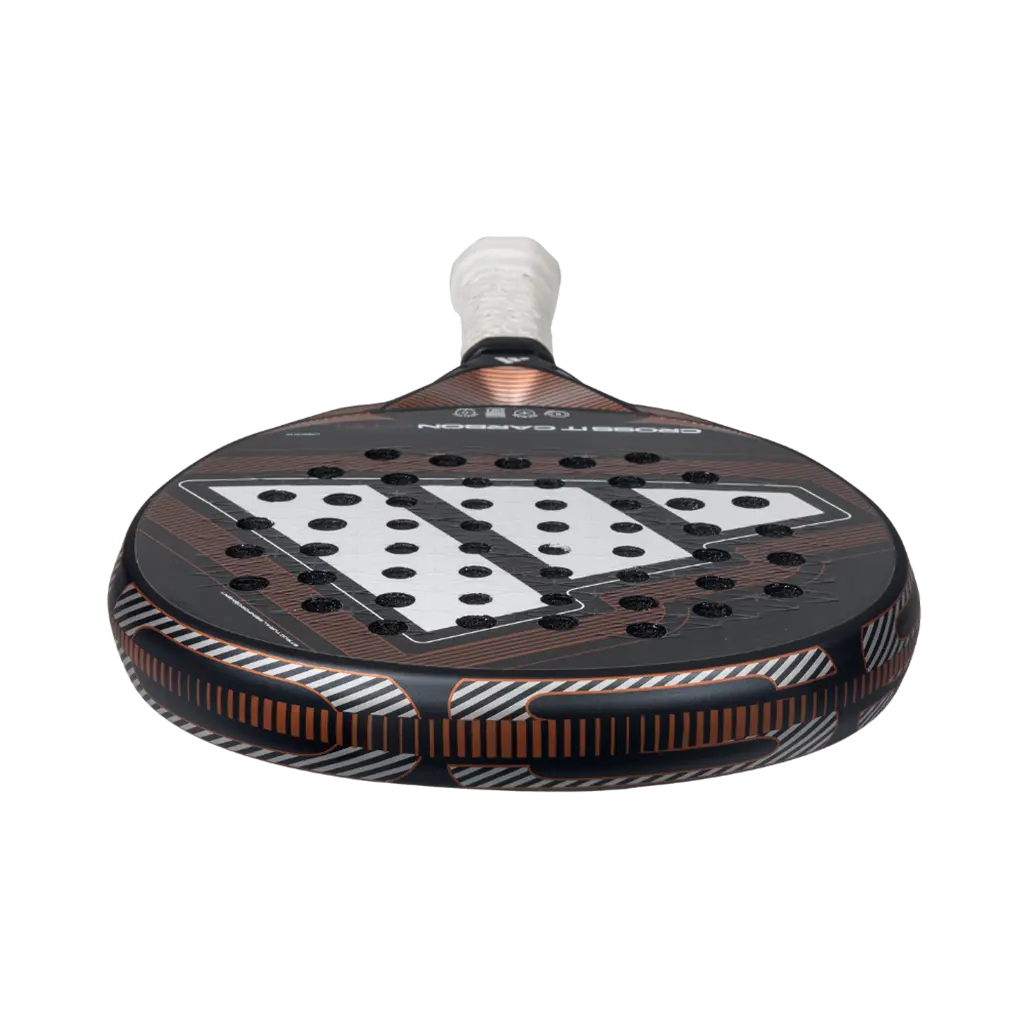 Raquette de padel Adidas Cross It Carbone Control 2026